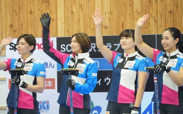【ミラノ五輪】カーリング女子日本代表が築いた揺るぎない自信「勝つイメージも、金メダルを獲るイメージもできている」