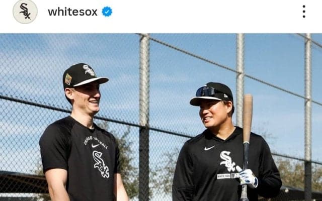 村上宗隆、Wソックスキャンプで放つ“余裕”のスイング 現地記者が注目した「イージー・パワー」