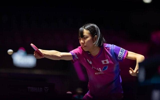 優勝候補の大藤沙月にチームメイトの新星が挑戦か　18歳高校生が予選通過で“元世界卓球金”の韓国選手と対戦へ【WTTスターコンテンダー・チェンナイ】