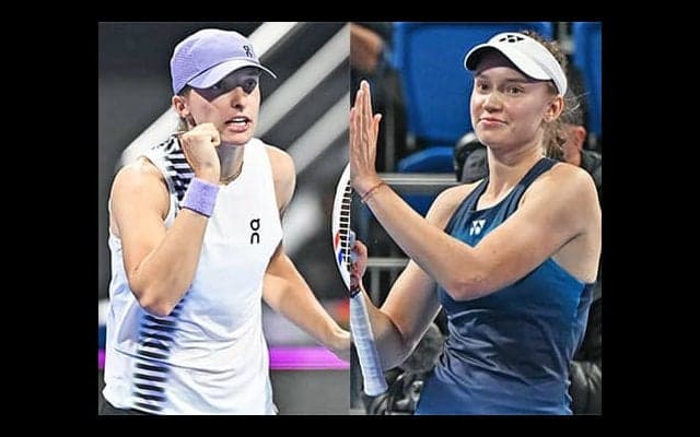  シフィオンテクら 8強出揃う 