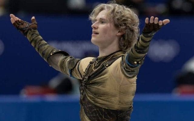 なぜマリニンは軽々と4回転を飛べるのか　“神”を目覚めさせたのは羽生結弦の挑戦だった「ユヅルを見て、僕にもできそうだと思った」【冬季五輪】