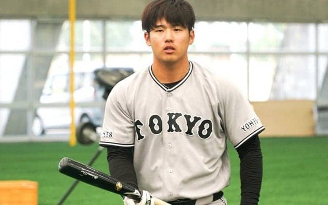 巨人19歳に見えた課題「まだ積極的じゃない」　非凡な打撃披露も…専門家が指摘した“意識”