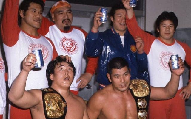 【プロレス】藤原喜明が振り返る、坂口征二と大物ルーキー・長州力の新日本プロレス入団「俺にジェラシーなんかあるわけがない」