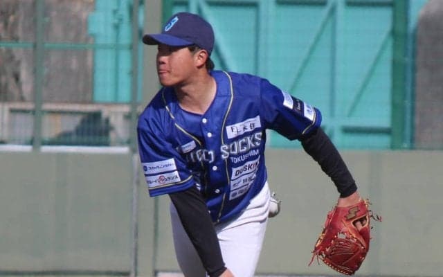 四国IL・徳島が新チーム初陣大勝！早くも150キロ超え3人…打線も14得点で好発進！