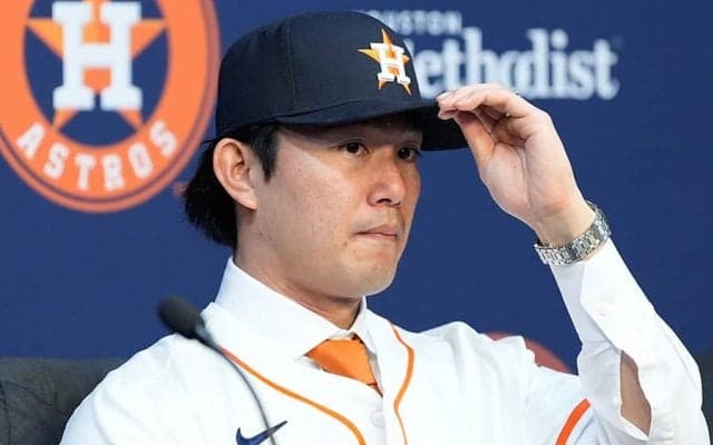 今井達也に早速洗礼？「違反だ」　米懸念、求められる“メジャー流”「少し変えないと」