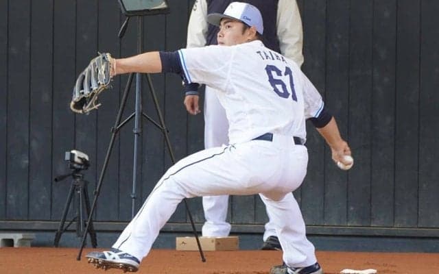 WBC辞退の平良「正直、投げられるとは思う」　ブルペンで万全投球も…明かした胸中