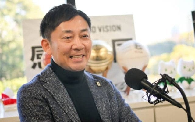 男子日本代表・新体制の真意とBリーグ初ドラフト総括…島田慎二氏「ハードルが高くていい」