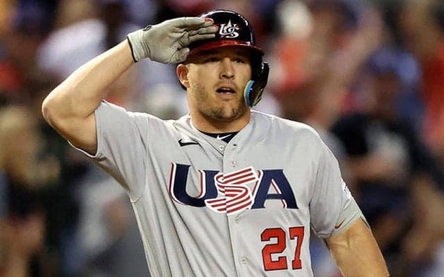 米代表の緊急事態、“辞退”のトラウトに待望論　主力骨折…実力者多数も、白羽の矢？