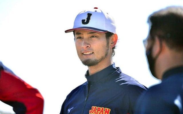 ダルビッシュ、侍J「臨時アドバイザー」就任　今季全休も…宮崎合宿に参加、WBC連覇へ強力援護