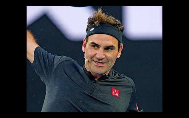  フェデラー殿堂入り式典 2分で完売 