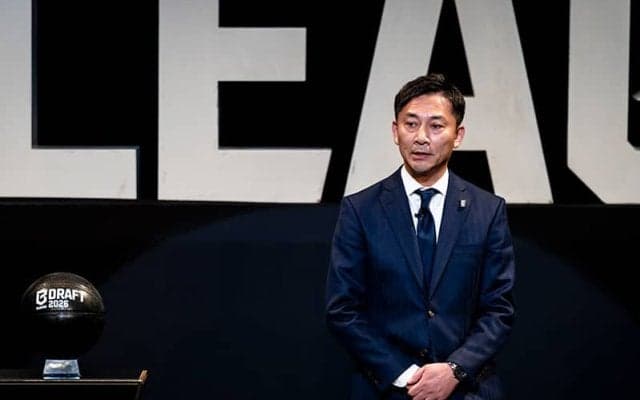 Bリーグが「チェアマン」から「コミッショナー」へ呼称変更を発表…島田慎二氏「世界基準に合わせる」