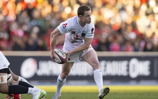 小さな司令塔が持つ最大の闘志。オールブラックスが逆襲のテンポを刻む