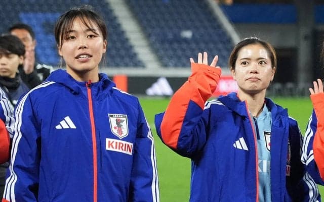 【なでしこジャパン】長谷川唯＆谷川萌々子、「夢の共演」は？同時先発は0回…ニールセン監督が語る“唯一の条件”