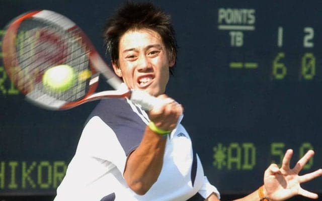 錦織圭が「一万人にひとり」なのも当然　地元コーチが間近で見てきた奇跡の環境