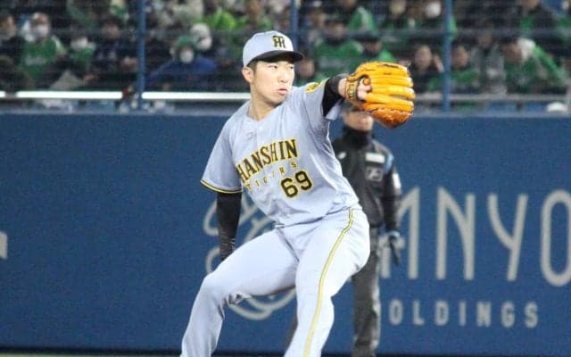 阪神のセットアッパー・石井大智も大怪我でWBC出場辞退へ…近日、侍ジャパンから正式発表か