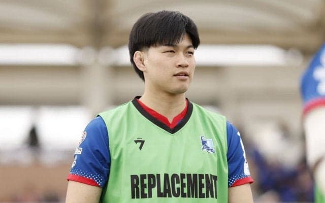 “直感型”ロックの挑戦。すべては、自分らしいラグビーのために