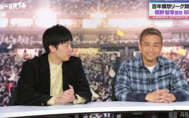 目指すは“新庄監督”？サッカー元日本代表・槙野智章“J2監督”の初陣を稲本潤一が分析「悔しがってると思う」「巻き返しに期待」