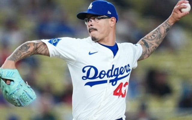  ド軍“戦力外”バンダはツインズ移籍　球団発表…昨季チーム最多71登板、WS連覇に貢献