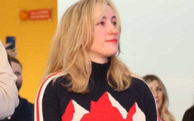 前代未聞の“恋人公募”は成功!?　米リュージュ女子選手が告白した600件のDMが届く衝撃の結果「競技が終わった後は楽しむ」【冬季五輪】