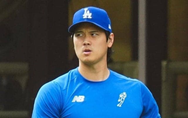 大谷翔平の“近影”に衝撃「また進化」　シャツ越しでも…LA仰天＆ファン興奮「Oh my god」