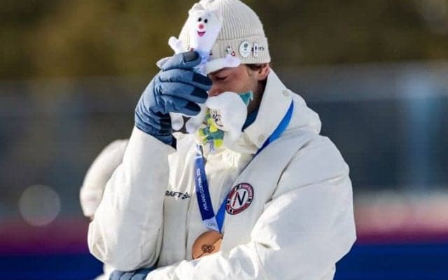 全世界で叩かれたメダル獲得直後の“浮気公表”　ノルウェー選手の過ちを母国紙が擁護「恋は盲目。トップアスリートとて機械ではない」【冬季五輪】