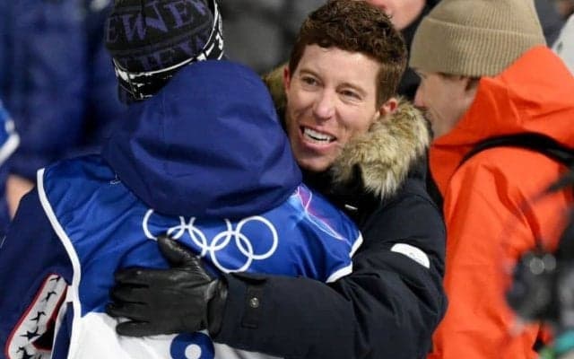 「骨折してたらしい…」ホワイトらスノボー重鎮たちが愕然となった“衝撃の事実”　平野歩夢の予選出場に相次いだ賛辞「本当に感銘を受ける」【冬季五輪】