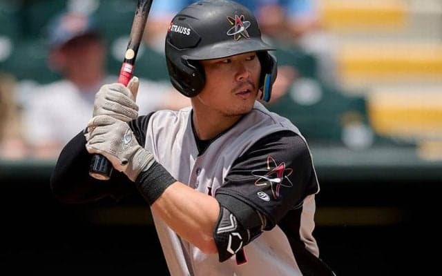 ド軍が日系3世の元ドラ1を獲得…米報道　昨季3Aで21発、マイナー契約でキャンプ招待