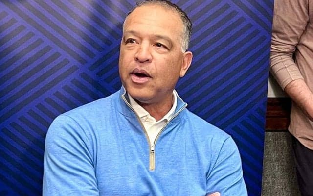 大谷翔平、WBC前の実戦登板はなし　ロバーツ監督が説明…打者専念は「何が起こるか」