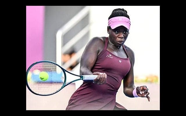  19歳エムボコ、ルバキナ破り4強 