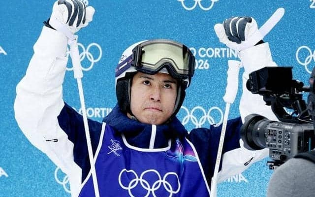堀島行真、全てを捧げた五輪で崩れたシナリオ　覚悟決めた滑りで銅