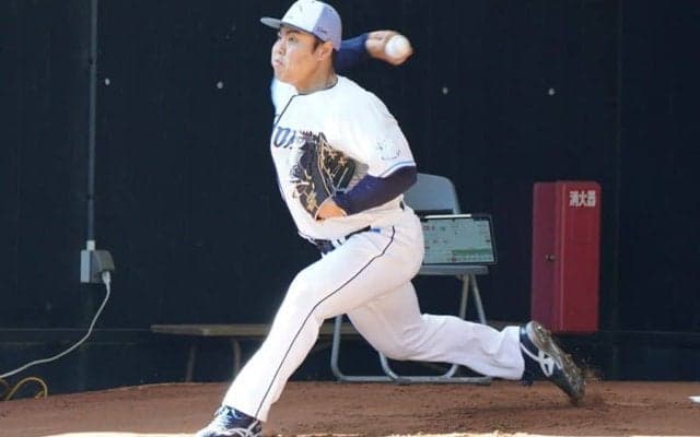 平良が優先した“選択肢”「一番やってはいけない」　WBC辞退も…150kmが示した凄み