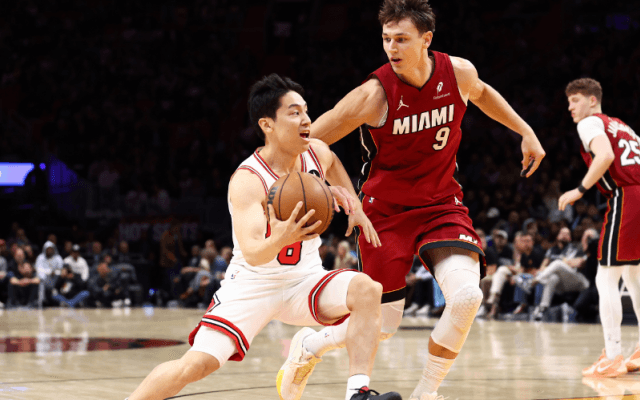 前日にキャリアハイ更新の河村勇輝が連戦…前半から3P2本の12得点5アシスト