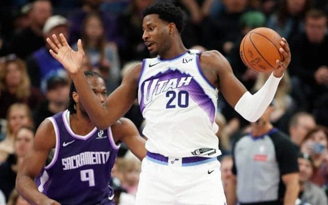 ジャクソンJr.が左ヒザの炎症で手術予定、今季は全休に…2月にジャズへ加入した守備職人