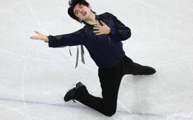 “不可解”なほど低い点数…「メダルを盗まれた！」と韓国メディア　母国のフィギュア男子に「深い悔しさ」【冬季五輪】