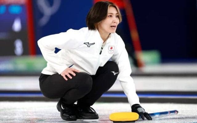 「1試合目より形は出来ている」カーリング日本、痛恨の連敗スタートも前向く声　「最後はいいとこまでいった」とエールも【冬季五輪】