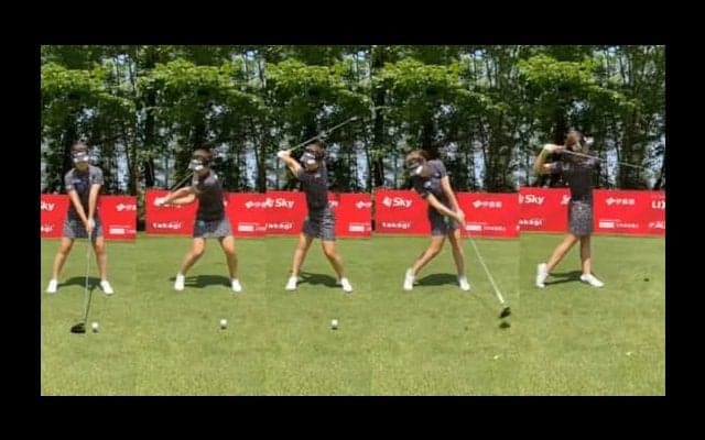 【ゴルフ】力強くてしなやかなスイングを作るためのゴルフトレーニング