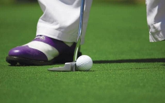 基礎こそ大事！基本のパターの種類と打ち方、握り方とは