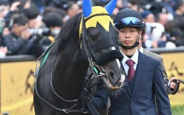 【バレンタインS】半姉はディアドラ 23年きさらぎ賞馬フリームファクシが約1年ぶりの復帰戦だ