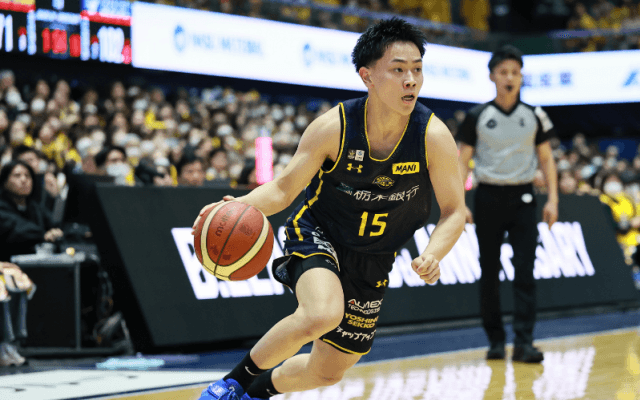 宇都宮の石川裕大がB2山形へ期限付き移籍…21歳PGは今季2チーム目の”武者修行”