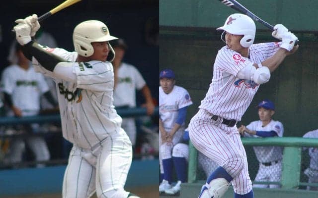 埼玉高野連が昨夏の優秀選手を発表！ロッテ4位のスラッガー、西武5位の大型遊撃手が選出
