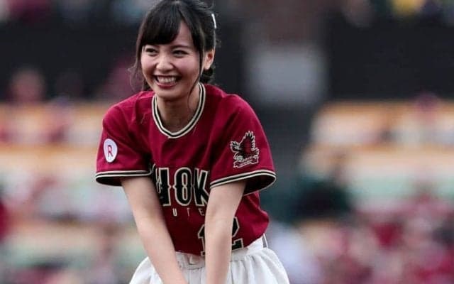「野球の千佳さんだ！」“美人すぎる”と評判の好角家タレントの新たな報告にファン注目「めっちゃ可愛い！」「ご趣味、多彩ですね」