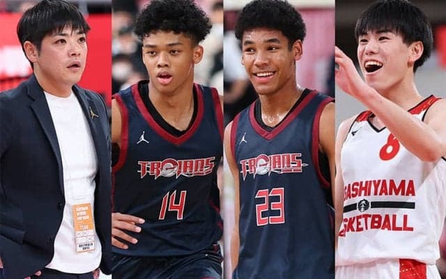 U18男子日本代表が有望株37名を招集…福大大濠の片峯氏がHC就任、新体制で始動へ