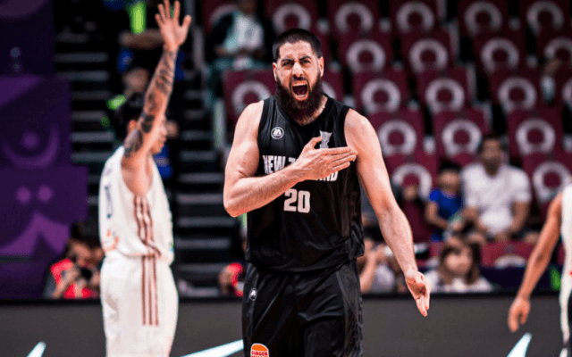 北海道にB3香川のナタイが移籍…ニュージーランド代表の32歳「チームのさらなる成功に貢献できれば」