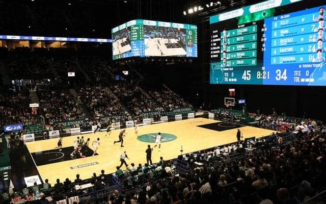 B1平均入場者数は5000人を突破、累計動員は312万人超え…島田慎二チェアマン「想定より早いスピード」