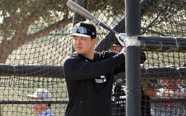 村上宗隆と「早く再契約を」　打撃練習に米記者絶句…ファン喝采「ネクスト大谷を手に入れた」