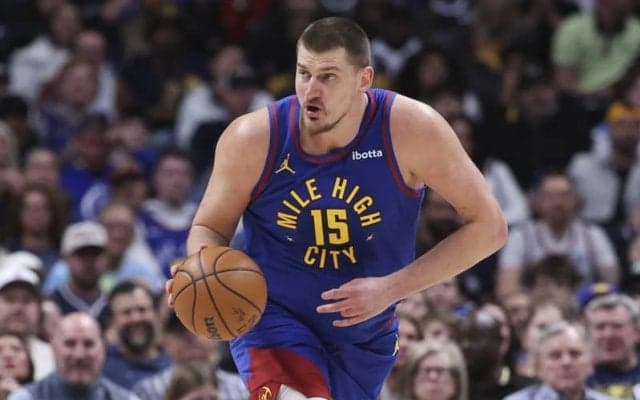 ナゲッツの大黒柱ニコラ・ヨキッチが球宴前にNBA史上初のスタッツラインをクリア