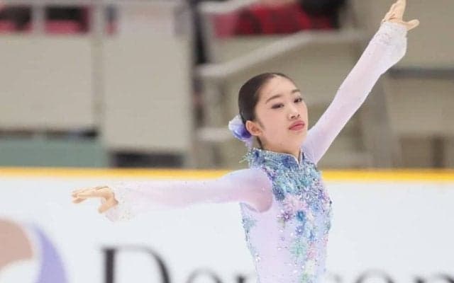 第46回全国中学校スケート大会 フィギュアスケート競技 女子シングルレビュー