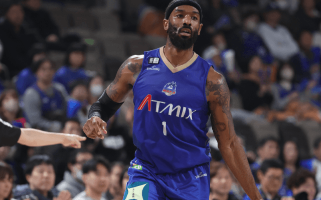 青森の”大黒柱”ラシャード・ケリーが肉離れでIL入り…今季14.2得点7.9リバウンドのPF