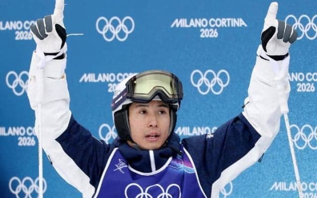 「金メダルを奪われた」「不当な扱い」堀島行真の“銅どまり”に世界中から疑問符　「誰も挑戦していない大技を決めたのに…」【冬季五輪】