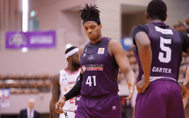 横浜EXが米出身のスティーブン・ハートを獲得…2019年には山形でプレーしたPF、河合竜児HCと再タッグ